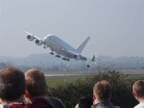 A380 Crash! - Worth1000 Contests