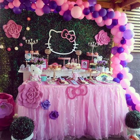 Hello Kitty Baby Theme