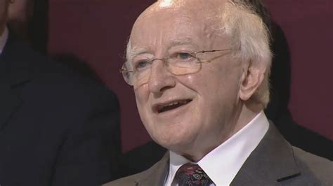 RTÉ Archives | Politics | President Elect Michael D Higgins