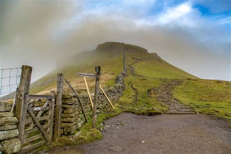 Yorkshire Landscape Free Stock Photo - Public Domain Pictures