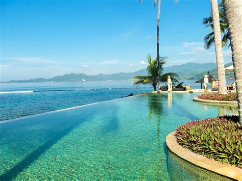 Great hotel deal! Beautiful seaside 4* Sea Breeze Candidasa hotel in Bali for €34/double ...