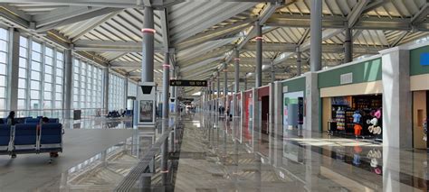 Photo Tour: Inside Mexico City’s Brand New Airport