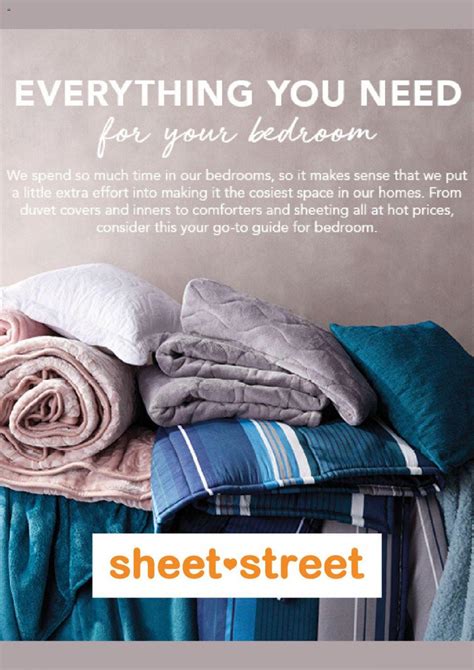 Sheet Street Catalogue | Sheet Street Specials | Sheet Street June 2020