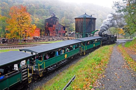 Take a West Virginia scenic train trip (Daily Mail WV) | Daily Mail Features | wvgazettemail.com