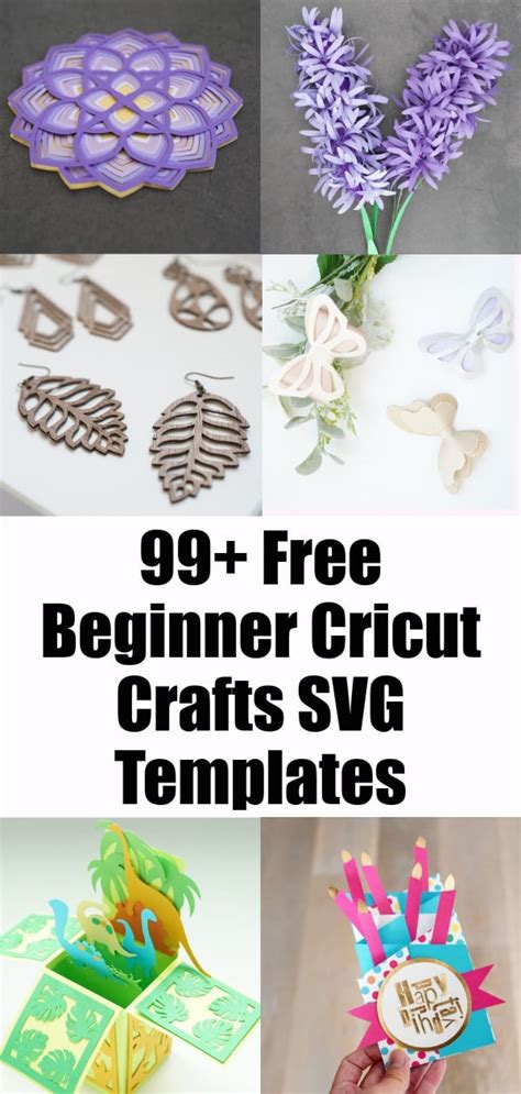 250+ Free Cricut Projects Ideas With SVG Designs