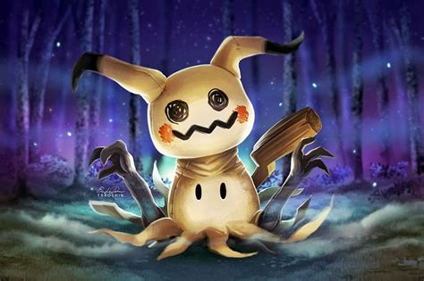 The Best Moveset for Mimikyu in Pokemon Sword and Shield