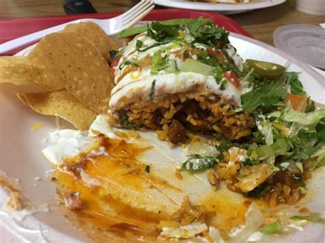 LOS ANGELES BURRITO, Alabaster - Restaurant Reviews, Photos & Phone ...