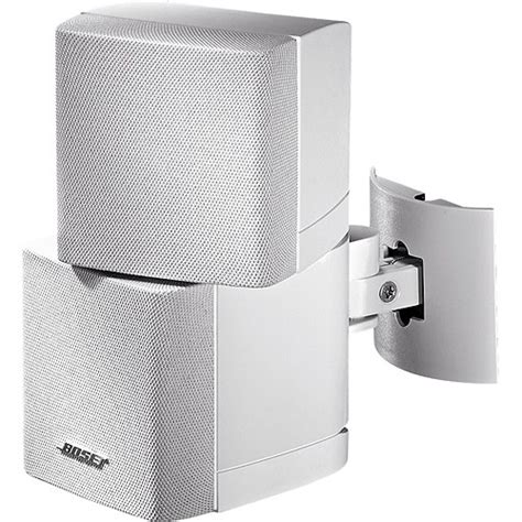 BOSE SPEAKER WALL/CEILING BRACKETS/MOUNT WHITE UB-20W | eBay