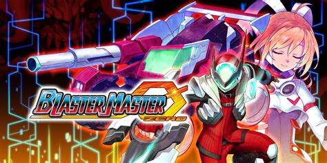 Blaster Master Zero | Nintendo 3DS download software | Games | Nintendo