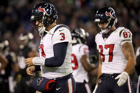 Houston Texans News: November 28, 2017