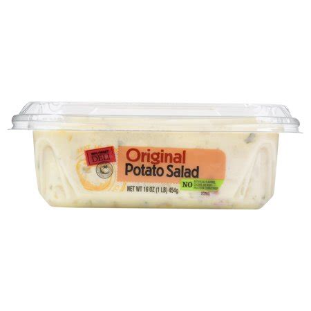 Wal-Mart Deli Original Potato Salad, 16 oz - Walmart.com