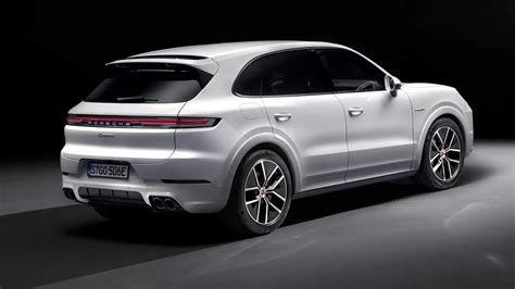 2024 Porsche Cayenne Models List - Hedda Hyacinthe