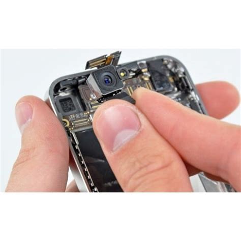 Apple iPhone 4S Rear Camera Replacement - Cellspare