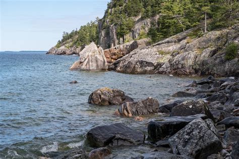 Eric's Hikes: Lake Superior Provincial Park Coastal Trail