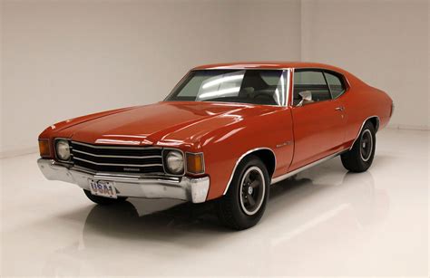 1972 Chevrolet Chevelle Malibu | American Muscle CarZ