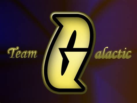 Team Galactic Logo by Gosicrystal on deviantART