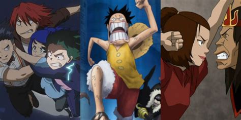 The 10 Best Anime Escapes, Ranked