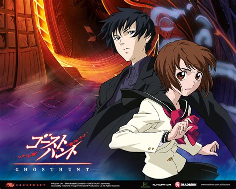 6 Anime like Ghost Hunt [Recommendations] Anime W, Anime Eyes, Ghost ...