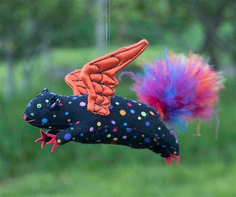 Flying Squirrel - Etsy