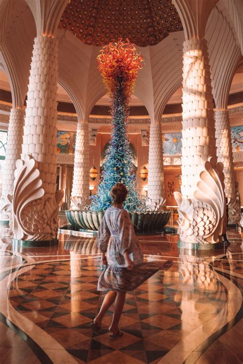 Checking In to the Atlantis The Palm - World of Wanderlust