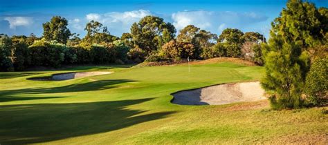 18 Holes for Four in a Motorised Cart & Drinks At Kooringal Golf Club ...