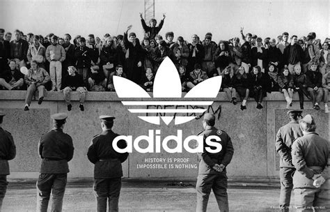 Adidas: History is proof on Behance