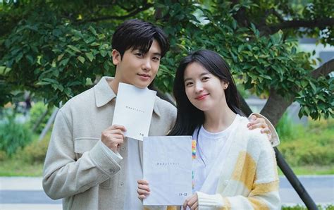 Park Hyung Sik Gets Emotional Filming His Last Scene with Han Hyo Joo ...