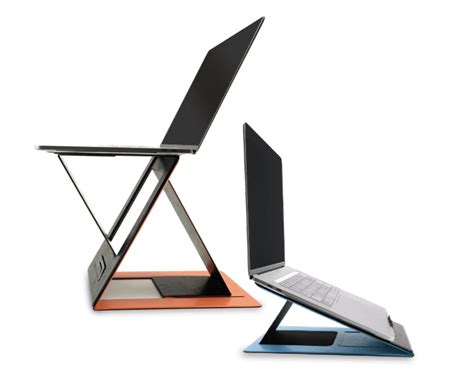 Working from home? Get yourself a laptop stand and thank me later