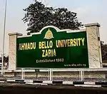 List of Ahmadu Bello University ABU Courses Offered - Ugfacts.net