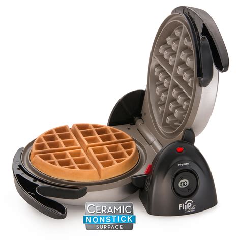 FlipSide™ Belgian Waffle Maker - Waffle Makers - Presto®