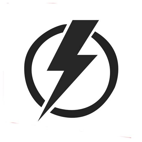 Energy lightning power electric electricity logo by Andrea-Perry on ...