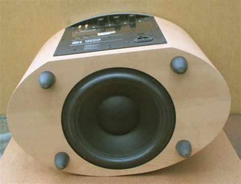 Kef - Subwoofer Ensemble de hauts-parleurs subwoofer - Catawiki