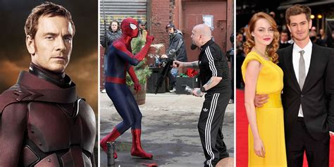 20 Crazy Behind-The-Scenes Details About The Amazing Spider-Man Movies