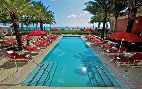 Top 10: the best Miami hotels with spas | Telegraph Travel