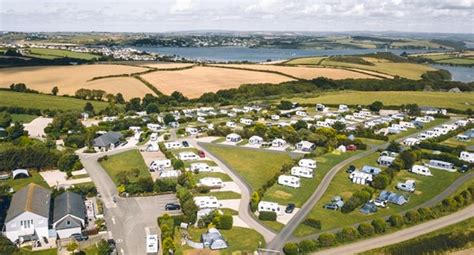 Lovat Holiday Parks - Quality Touring Sites - UKCampsite.co.uk Articles