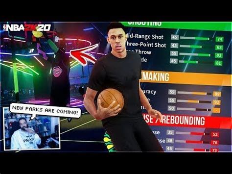 NBA 2K20 - RONNIE2K LEAKS NEW PARKS, CLOTHES, TRAILERS, CROSSPLAY ...