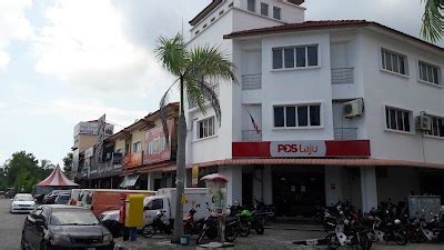 Poslaju Bukit Mertajam, Penang, Malaysia | Phone: +60 1-300-30-0300