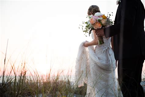 A Beautiful Florida Beach Wedding