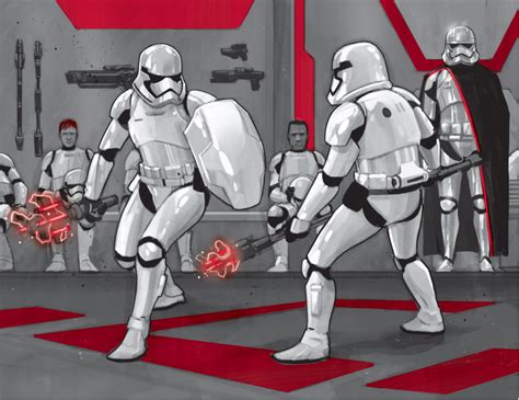 Tr-8r is the one with red hair | TR-8R the Stormtrooper | Know Your Meme