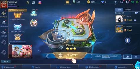 Mobile Legends Rank System: How it works and Rewards