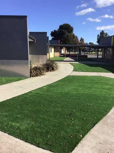 Carrum Downs Secondary College - 🥇 Buy Lawn Direct