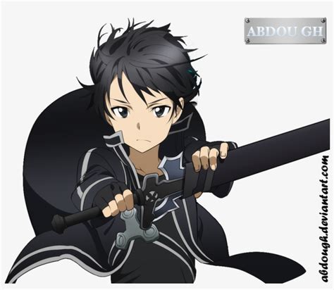 Sword Art Online Anime Characters - Fritto