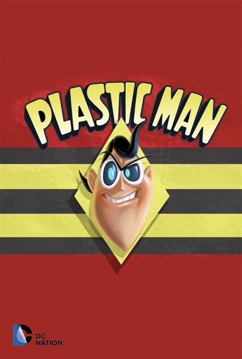 Plastic Man (2012)