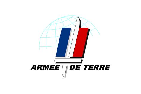 Download French Army (Armée de terre, Ground Army) Logo in SVG Vector or PNG File Format - Logo.wine