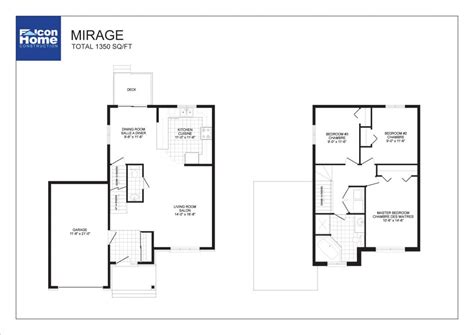 Mirage - Falcon Homes