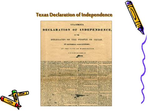 PPT - Texas Independence (1836-1845) PowerPoint Presentation, free ...