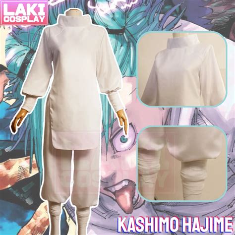 Anime-Jujutsu-Kaisen-Kashimo-Cosplay-Hajime-Costume-Kashimo-Hajime-Cosplay-Costume-and-Kashimo ...