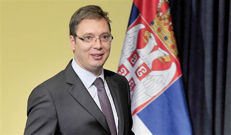 Aleksandar Vučić: We Stand Firmly On The Reform Course