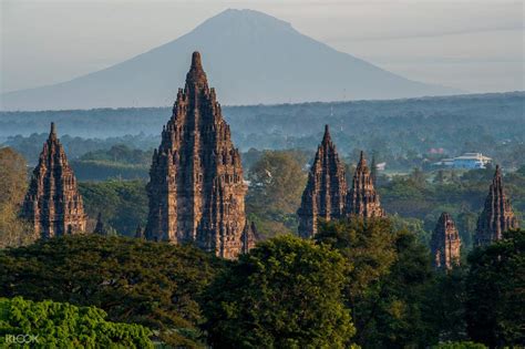 Prambanan Temple Sunset Tour - Klook