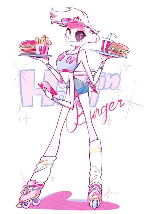 Pin by stellar-artist on Hazbin hotel | Hotel art, Character design ...